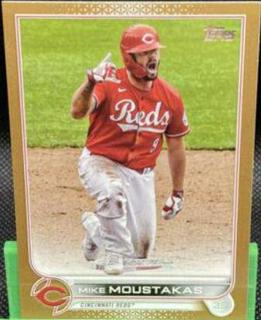 Mike Moustakas