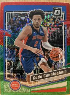 Cade Cunningham