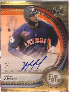 Yordan Alvarez