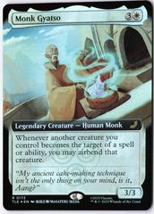 Monk Gyatso [Extended Art Foil] #173