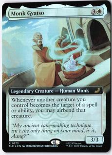 Monk Gyatso