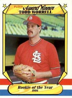 Todd Worrell