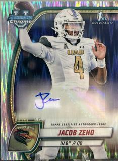 Jacob Zeno