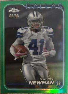 Terence Newman