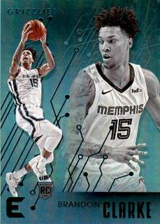 Brandon Clarke