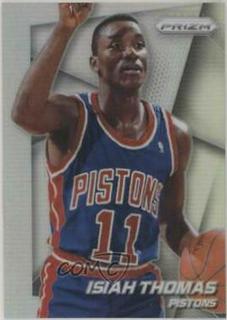 Isiah Thomas