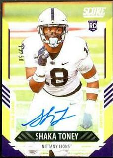 Shaka Toney