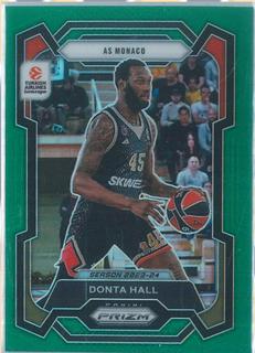 Donta Hall