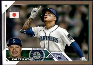 Kolten Wong