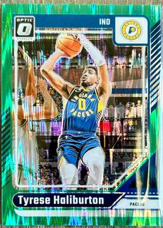 Tyrese Haliburton