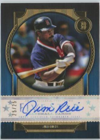 Jim Rice [Blue] #FSA-JRI
