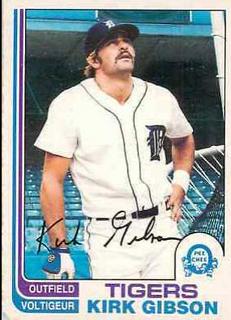 Kirk Gibson