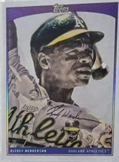 Rickey Henderson