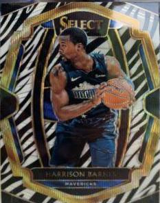 Harrison Barnes