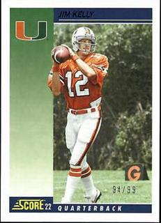 Jim Kelly