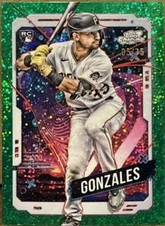 Nick Gonzales