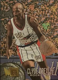 Clyde Drexler