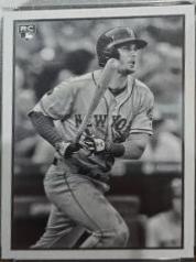 Jeff McNeil [Black & White] #90