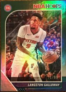 Langston Galloway