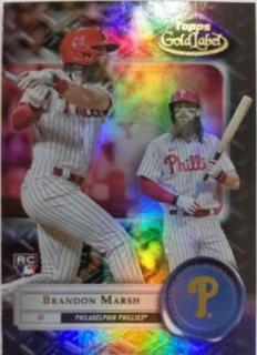Brandon Marsh