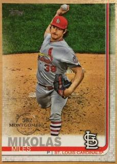 Miles Mikolas