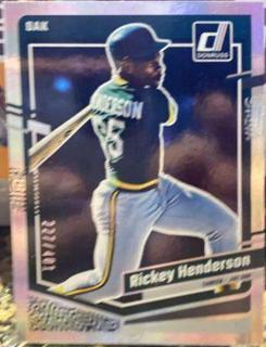 Rickey Henderson