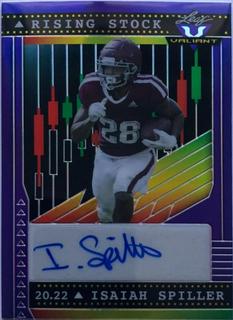 Isaiah Spiller