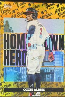 Ozzie Albies