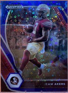 Cam Akers