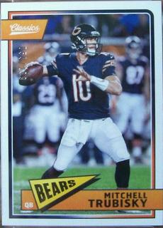 Mitchell Trubisky