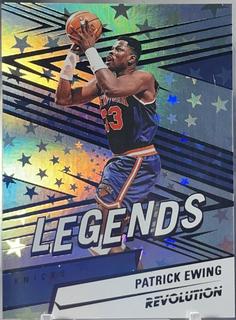 Patrick Ewing