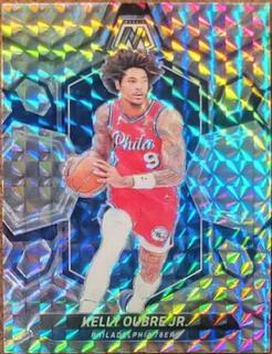 Kelly Oubre Jr.