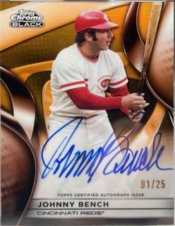Johnny Bench