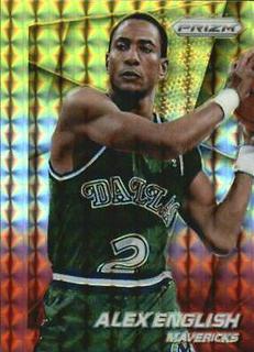 Alex English
