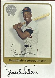 Paul Blair