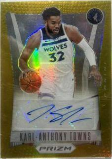 Karl-Anthony Towns