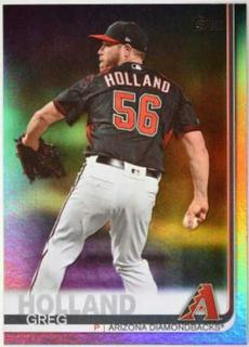 Greg Holland