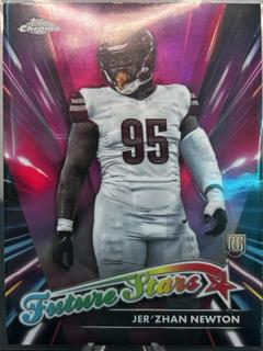Jer'Zhan Newton