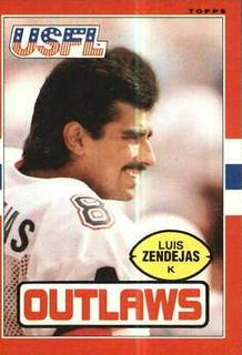 Luis Zendejas