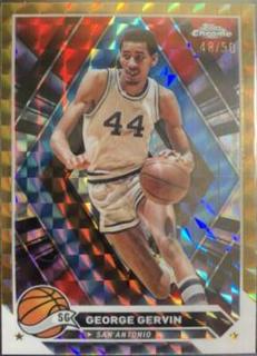 George Gervin