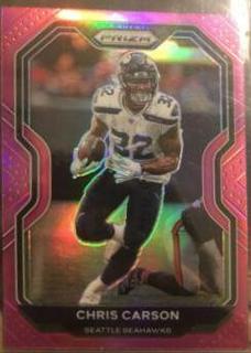 Chris Carson