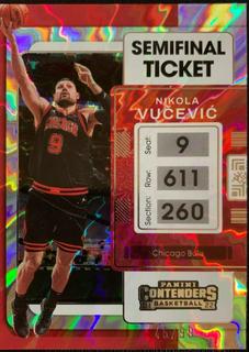Nikola Vucevic