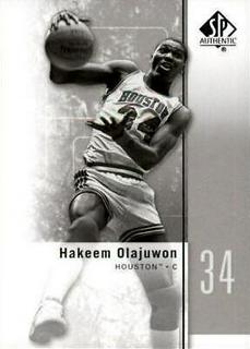 Hakeem Olajuwon