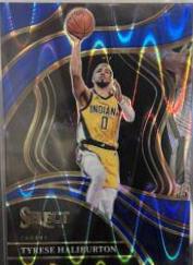 Tyrese Haliburton