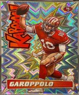 Jimmy Garoppolo