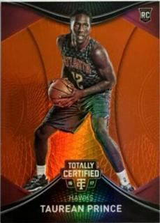 Taurean Prince