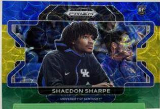Shaedon Sharpe