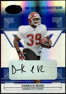 Derrick Ross