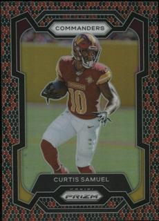 Curtis Samuel