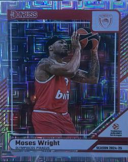 Moses Wright